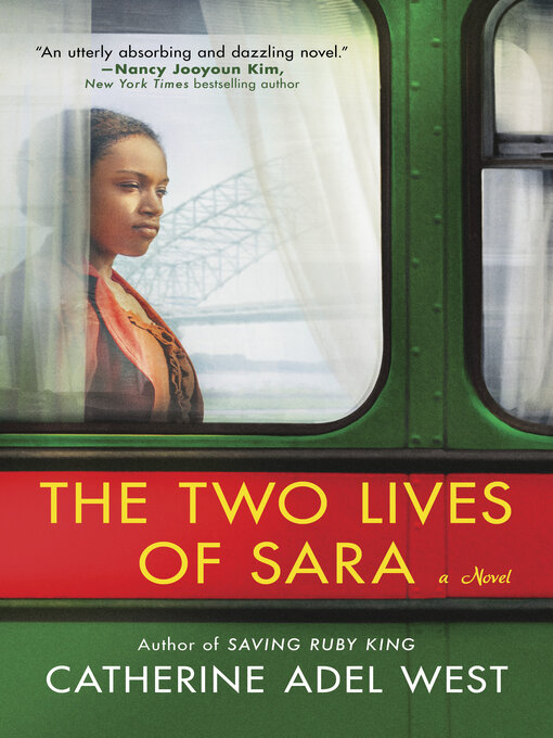 Title details for The Two Lives of Sara by Catherine Adel West - Wait list